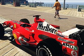 Ferrari F248 F1 2006