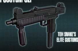 IMI custom UZI