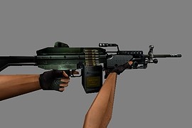 M249 Green