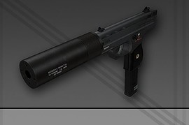 HK Karbine SMG