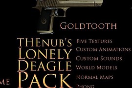 Lonely Deagle Pack