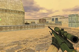 CS: GO Weapons Pack for CS 1.6