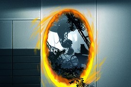 Portal 2 Concept Arts