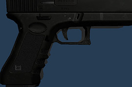 Wannabe's Glock 18