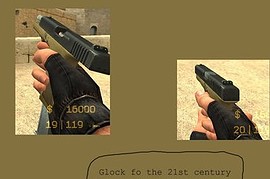 Red's Glock