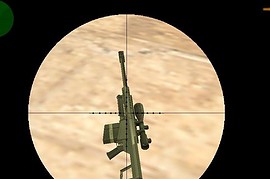 Barrett+ barrett BF2 mod