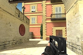 FtP Famas Animations