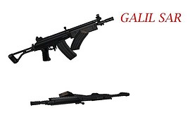 IMI GALIL SAR