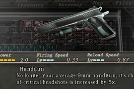 A>> Eagle 6.0 RE3 [Handgun]
