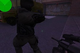 Steyr Aug A2 + Hav0c s Animations (CZ ARMS)