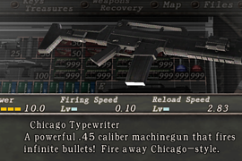 Rifle Tactico-G36 RE6 [Chicago Typewriter]