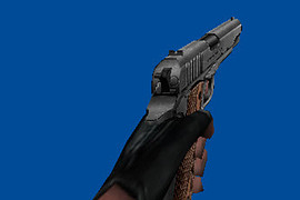 OldQUAD Colt 1911 (5 skins)
