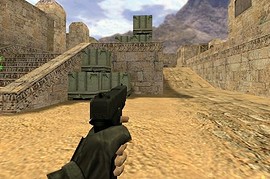 Bullet s Glock 19 one-handed anims