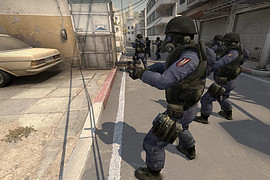 Counter-Strike: Source Player Pack