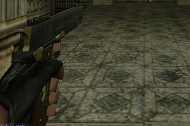 Devil May Cry - Sparda's Handguns