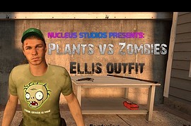 Plants vs. Zombies Outfit