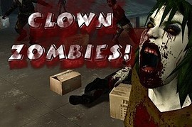 Clown Zombies v2
