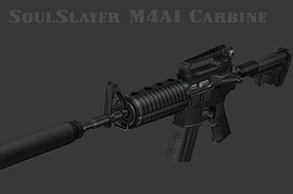 colt m4a1 carbine