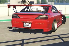 Nissan Silvia S15 Vertex