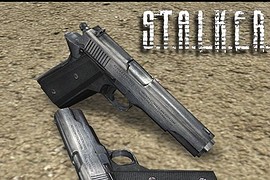 Stalker Colt 1911