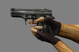 Five Seven Default Mod