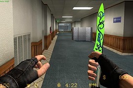 1337_Knife_by_Skins4Wins