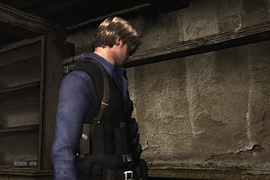 Leon China RE6 In HD
