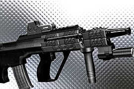 Timittytim s Steyr Aug F10 - ND4E  updated