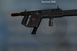 Tactical SMG