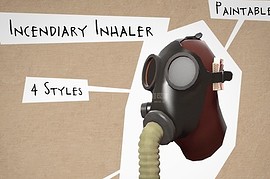 Incendiary Inhaler
