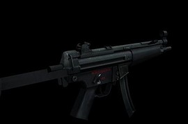 mp5 HD