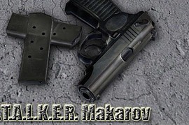 Stalker Makarov (fixed)