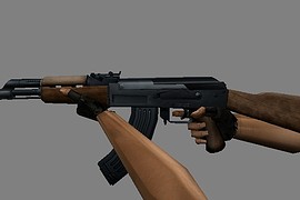 QS AK47