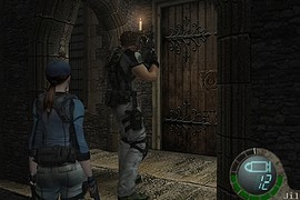 Resident Evil 4 Gold Edition RE 5 LiN Style