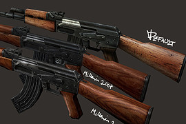 AK-100