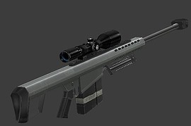 Hav0c s Barrett M82A1