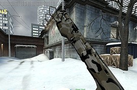 M3 KFS Camo Pack