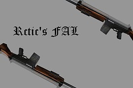 Rctic s updated FN FAL UPDATED