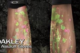 Oakley SI Assault Gloves (BLACK)