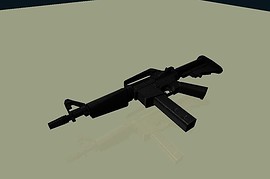 La France M16K-45