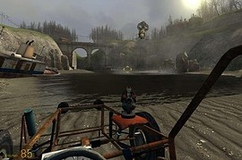 The Lost Chapters (from HL2 Beta)