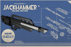 Jackhammer Killing Device