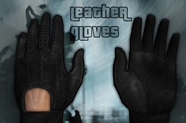 Happy_Camperґs_Leather_Gloves