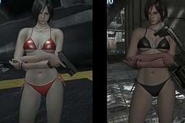 Ada and Carla Bikini Pack