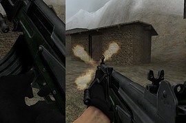 Galil Default