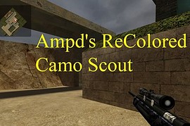 ampd's camo scout