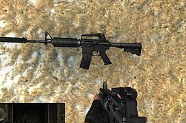Ultimate_M4A1