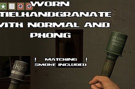 Stielhandgranate+normal+phong