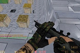 Camo_glove