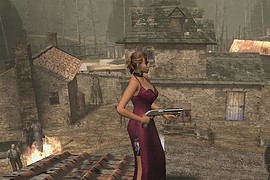 Sheva In All 3 Ada Costumes